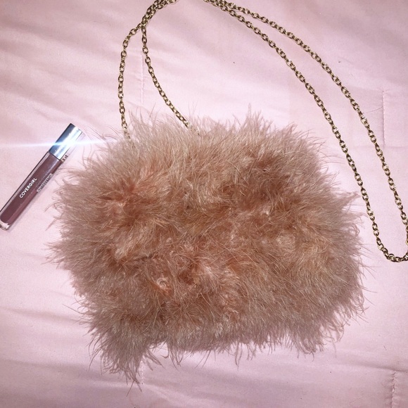 Furry clutch - Picture 2 of 2